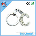 35mm Fashion Custom Metal Keychain For Bags